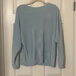A New Day Semi-Oversized Lightweight Sweater